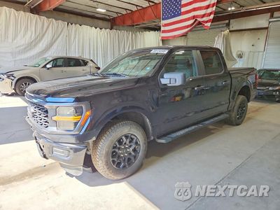 2025 FORD F150 STX 1FTEW2LP0SKD04266 - główne zdjęcie licytacji z USA - miniatura
