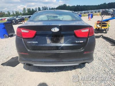 Zdjęcie 6 z 12 samochodu: 2015 KIA OPTIMA LX VIN:5XXGM4A77FG454355 - miniatura