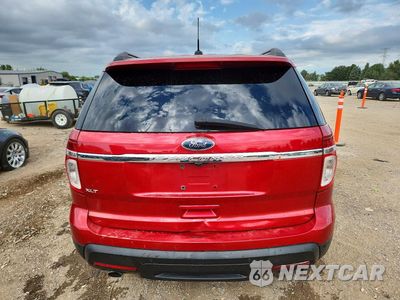 Zdjęcie 6 z 12 samochodu: 2012 FORD EXPLORER XLT VIN:1FMHK7D80CGA27552 - miniatura