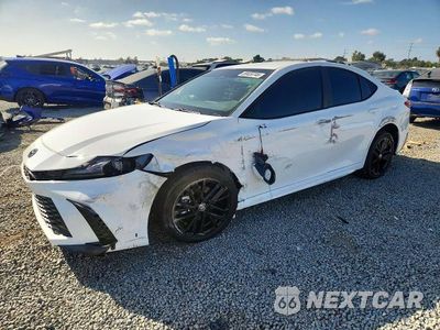 2026 TOYOTA CAMRY SE 4T1DAACK7TU346413 - główne zdjęcie licytacji z USA - miniatura