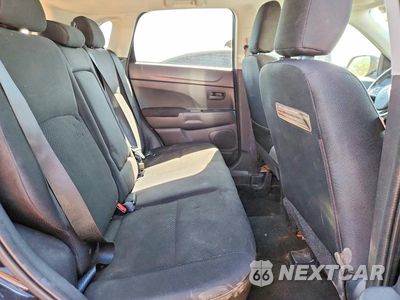 Zdjęcie 10 z 13 samochodu: 2014 MITSUBISHI OUTLANDER SPORT ES VIN:4A4AR3AU5EE003587 - miniatura