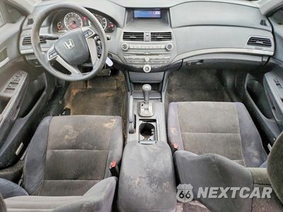 Zdjęcie 8 z 13 samochodu: 2010 HONDA ACCORD LX VIN:1HGCP2F31AA015304 - miniatura
