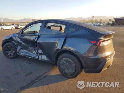 Drugie zdjęcie samochodu z przodu: 2026 TESLA MODEL Y VIN:7SAYGDED8TA592500 - miniatura