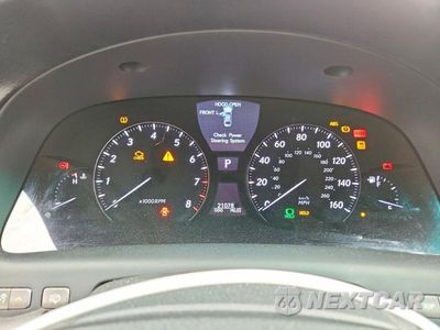 Zdjęcie 9 z 12 samochodu: 2012 LEXUS LS 460 VIN:JTHCL5EF6C5015381 - miniatura