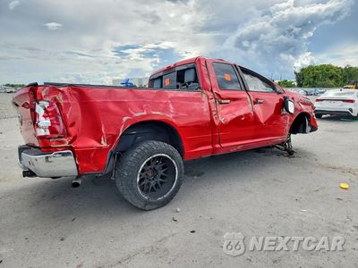 Trzecie zdjęcie samochodu z tyłu: 2016 RAM 1500 SLT VIN:1C6RR7GG2GS300699 - miniatura