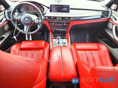 Zdjęcie 8 z 12 samochodu: 2017 BMW X6 M VIN:5YMKW8C52H0R43989 - miniatura