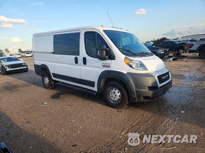 Czwarte zdjęcie samochodu z boku: 2019 RAM PROMASTER 1500 1500 STANDARD VIN:3C6TRVAG4KE533157 - miniatura