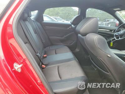 Zdjęcie 10 z 12 samochodu: 2018 HONDA ACCORD SPORT VIN:1HGCV1F3XJA118673 - miniatura