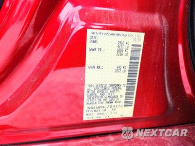 Zdjęcie 12 z 12 samochodu: 2015 NISSAN ALTIMA 2.5 VIN:1N4AL3APXFC204326 - miniatura