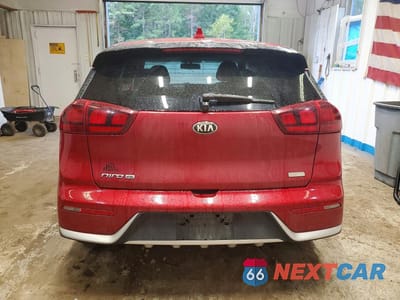 Zdjęcie 6 z 13 samochodu: 2019 KIA NIRO FE VIN:KNDCB3LC8K5261249 - miniatura