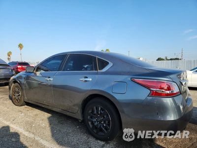 Drugie zdjęcie samochodu z przodu: 2015 NISSAN ALTIMA 2.5 VIN:1N4AL3AP9FC584369 - miniatura