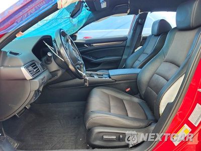 Zdjęcie 7 z 13 samochodu: 2020 HONDA ACCORD SPORT VIN:1HGCV1F37LA120772 - miniatura