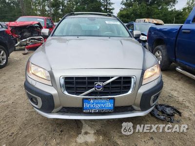 Piąte zdjęcie samochodu w środku: 2008 VOLVO XC70 VIN:YV4BZ982881020315 - miniatura