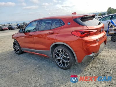 Drugie zdjęcie samochodu z przodu: 2018 BMW X2 XDRIVE28I VIN:WBXYJ5C32JEF73270 - miniatura