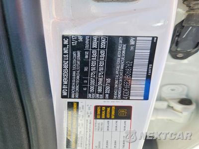 Zdjęcie 13 z 13 samochodu: 2018 MERCEDES-BENZ GLS 450 4MATIC VIN:4JGDF6EE2JB068762 - miniatura