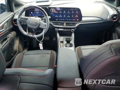 Zdjęcie 8 z 14 samochodu: 2025 CHEVROLET EQUINOX RS VIN:3GN7DSRR2SS142448 - miniatura