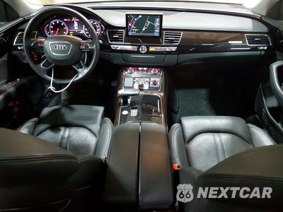 Zdjęcie 8 z 13 samochodu: 2012 AUDI A8 L QUATTRO VIN:WAURVAFD9CN034273 - miniatura