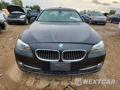 Piąte zdjęcie samochodu w środku: 2011 BMW 535 XI VIN:WBAFU7C51BC872829 - miniatura