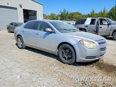 Czwarte zdjęcie samochodu z boku: 2009 CHEVROLET MALIBU LS VIN:1G1ZG57K794250552 - miniatura