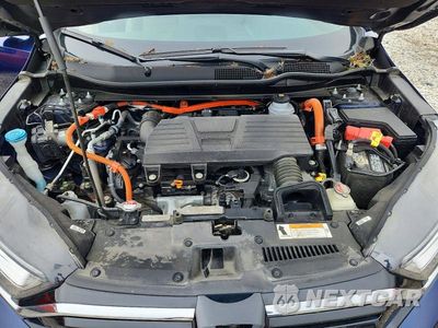 Zdjęcie 12 z 13 samochodu: 2021 HONDA CR-V EX VIN:7FART6H53ME015590 - miniatura