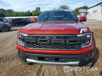 Piąte zdjęcie samochodu w środku: 2024 FORD RANGER RAPTOR VIN:1FTER4LR6RLE41298 - miniatura