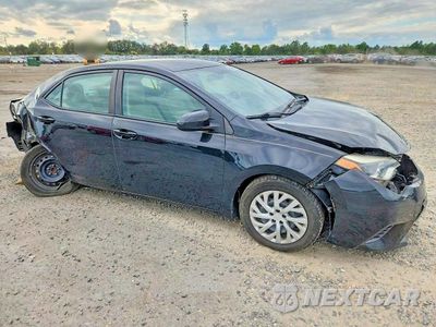 Czwarte zdjęcie samochodu z boku: 2016 TOYOTA COROLLA LE VIN:2T1BURHE7GC592630 - miniatura
