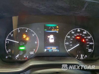Zdjęcie 9 z 13 samochodu: 2024 TOYOTA COROLLA HYBRID NIGHTSHADE VIN:JTDBDMHE7R3014333 - miniatura