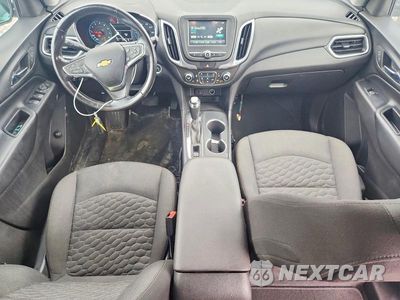 Zdjęcie 8 z 13 samochodu: 2018 CHEVROLET EQUINOX LT VIN:3GNAXSEV1JS589271 - miniatura