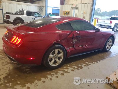 Trzecie zdjęcie samochodu z tyłu: 2018 FORD MUSTANG VIN:1FA6P8TH9J5181101 - miniatura