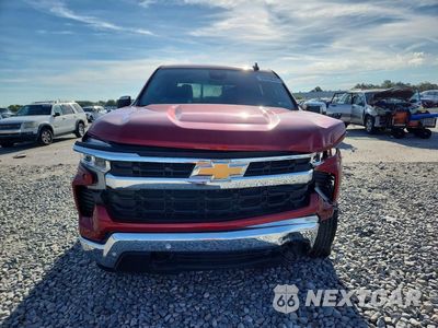 Piąte zdjęcie samochodu w środku: 2024 CHEVROLET SILVERADO C1500 LT VIN:1GCPACEDXRZ164681 - miniatura