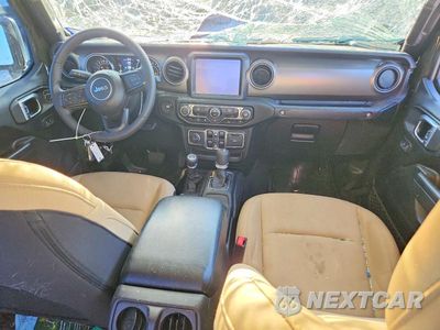 Zdjęcie 8 z 12 samochodu: 2023 JEEP GLADIATOR SPORT VIN:1C6HJTAGXPL508960 - miniatura