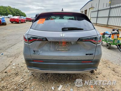 Zdjęcie 6 z 12 samochodu: 2024 HONDA HR-V SPORT VIN:3CZRZ1H52RM718222 - miniatura