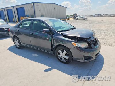 Czwarte zdjęcie samochodu z boku: 2009 TOYOTA COROLLA LE VIN:2T1BU40E49C164631 - miniatura