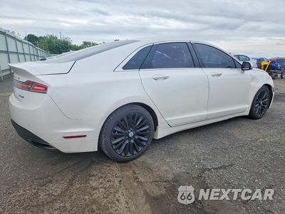 Trzecie zdjęcie samochodu z tyłu: 2013 LINCOLN MKZ VIN:3LN6L2J97DR821169 - miniatura