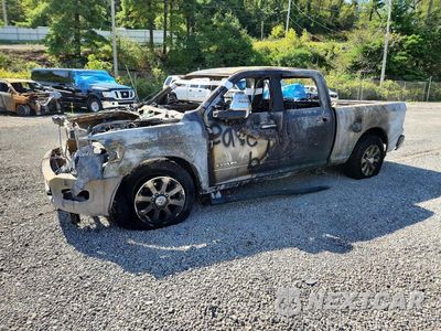 2023 RAM 2500 LARAMIE 3C6UR5FJXPG646860 - główne zdjęcie licytacji z USA - miniatura