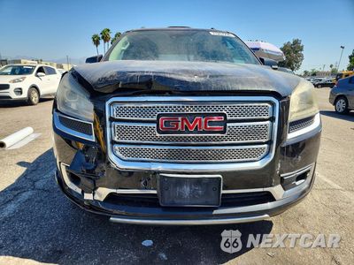 Piąte zdjęcie samochodu w środku: 2015 GMC ACADIA DENALI VIN:1GKKRTKD9FJ110679 - miniatura