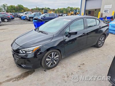 2025 NISSAN VERSA SV 3N1CN8EV4SL846853 - główne zdjęcie licytacji z USA - miniatura