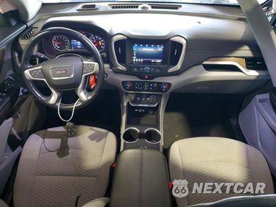 Zdjęcie 8 z 13 samochodu: 2021 GMC TERRAIN SLE VIN:3GKALMEV8ML331588 - miniatura