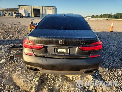 Zdjęcie 6 z 12 samochodu: 2017 BMW 750 I VIN:WBA7F0C59HGM21056 - miniatura