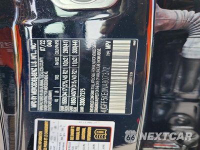 Zdjęcie 14 z 14 samochodu: 2022 MERCEDES-BENZ GLS 450 4MATIC VIN:4JGFF5KE0NA807372 - miniatura
