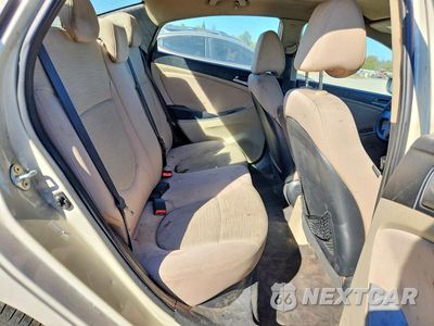 Zdjęcie 10 z 12 samochodu: 2017 HYUNDAI ACCENT SE VIN:KMHCT4AE3HU205527 - miniatura
