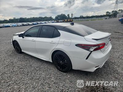 Drugie zdjęcie samochodu z przodu: 2023 TOYOTA CAMRY XSE VIN:4T1K61AK9PU118124 - miniatura