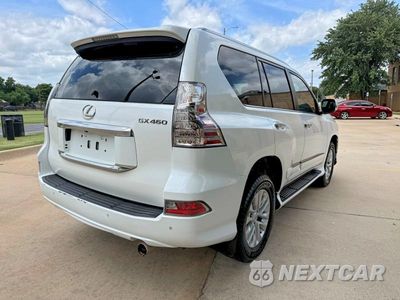 Czwarte zdjęcie samochodu z boku: 2016 LEXUS GX 460 VIN:JTJBM7FX2G5146209 - miniatura