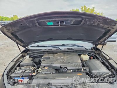 Zdjęcie 12 z 13 samochodu: 2014 INFINITI QX80 BASE VIN:JN8AZ2NE6E9067932 - miniatura