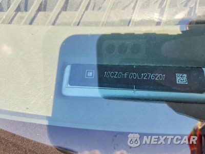 Zdjęcie 14 z 14 samochodu: 2020 CHEVROLET EXPRESS 3500 CARGO DELIVERY VAN VIN:1GCZGHFG0L1276201 - miniatura