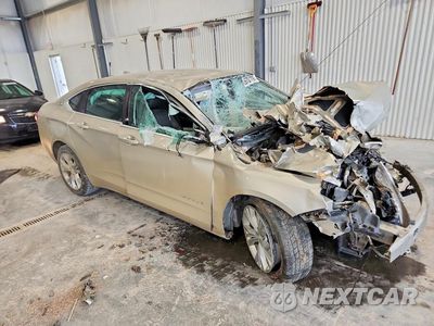 Czwarte zdjęcie samochodu z boku: 2014 CHEVROLET IMPALA LT VIN:2G1125S38E9125059 - miniatura
