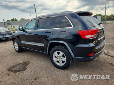 Drugie zdjęcie samochodu z przodu: 2011 JEEP GRAND CHEROKEE LAREDO VIN:1J4RR4GG0BC589957 - miniatura