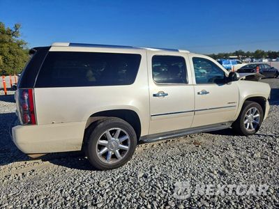 Trzecie zdjęcie samochodu z tyłu: 2012 GMC YUKON XL DENALI VIN:1GKS2MEF5CR120582 - miniatura