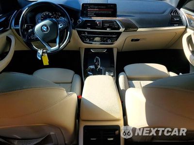 Zdjęcie 8 z 13 samochodu: 2019 BMW X3 XDRIVE30I VIN:5UXTR9C50KLD93659 - miniatura