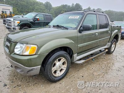2003 FORD EXPLORER SPORT TRAC 1FMZU77E13UB29377 - główne zdjęcie licytacji z USA - miniatura